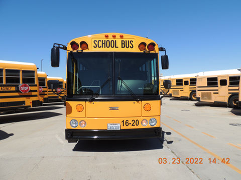 Bus 16 20 parknglt